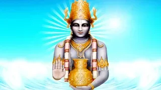 Amritha Sanjeevani Dhanvantari Stotram | Dhanvantri Mantra for Healing and Good Health