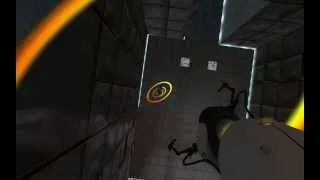 Terminal Velocity achievement, the coolest thing to do in Portal