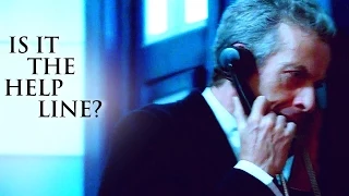 is it the helpline? | Doctor Who