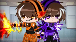 Backup me brother //Gacha Club Boboiboy//Gacha Meme//Original//AU//ft.Lunar,blaze