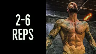 STOP doing 8-12 Reps - Do THIS To Look More Shredded