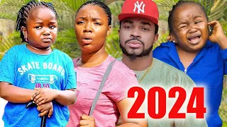 LITTLE HOUSE MAID FULL MOVIE ''New Movie Hit'' EKENE UMENWA/EBUBE OBIO 2024 LATEST NIGERIAN MOVIE