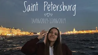 Saint Petersburg | Питер | Санкт-Петербург | Последняя поездка с классом