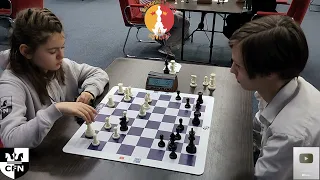 Pinkamena (1727) vs A. Bystrykh (1622). Baikal. Irkutsk. Chess Fight Night. CFN. Rapid