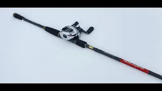 Champion Rods Team Dubna TDC 842MH