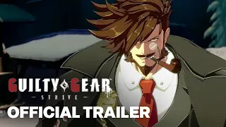 Guilty Gear Strive - Official Slayer DLC Character Gameplay Reveal Trailer