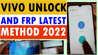 VIVO Y21T  V2135 Frp Bypass  LATEST | Vivo FRP  GOOGLE ACOUTNT Bypass Android 11 12  NEW TRICK 2022