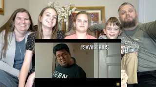 Savage Kids | Kids These Days | Jordindian | Reaction