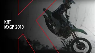 Kawasaki Racing Team MXGP 2019
