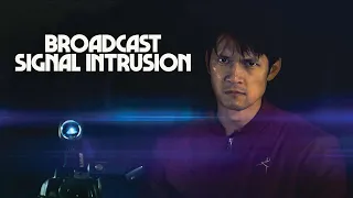 Broadcast Signal Intrusion - Official Movie Trailer (2021)