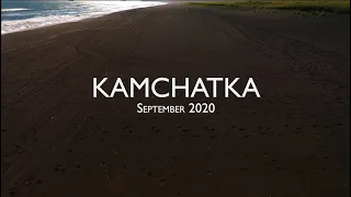 Kamchatka September 2020 4k  Камчатка Сентябрь 2020 4к