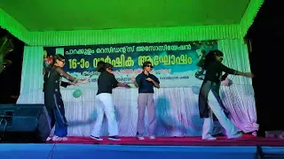 2024 Parakkulam residence dance