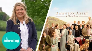 Downtown Abbey Returns After 9 Years With Third Film Confirmed | This Morning