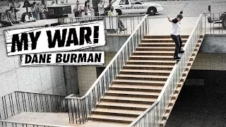 My War: Dane Burman