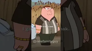 Family Guy - Peter is in the mafia