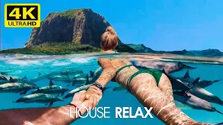4K Norway Summer Mix 2024 🍓 Best Of Tropical Deep House Music Chill Out Mix By Imagine Deep