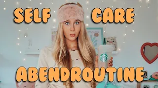 SELF CARE NIGHT ROUTINE MAVIELENDER 7 | MaVie Noelle