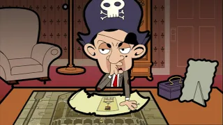Mr Bean | TESORO | Dibujos animados para niños | WildBrain #MRBEAN