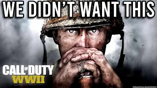 Why Call of Duty WW2 Was Doomed to Fail