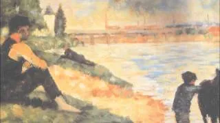Georges Seurat cover by Beethoven Rondo (Allegro)