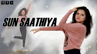 Easy Dance steps for Sun Saathiya song | Shipra's Dance Class