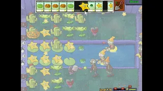 I killed Zombie Yeti ! Plants vs Zombies