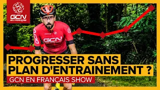 Pourquoi si peu de cyclistes suivent un plan d'entrainement ?