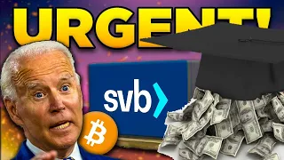 The Bitcoin & Crypto Market JUST Flipped.. (Joe Biden Speech Today) 🚀