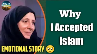 Why Greek Sister Convert To Islam || Emotional Story Of Jannah Sister