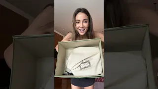 Gucci Horsebit Bag is IT! Unboxing this gorgeous item  | Tamara Kalinic