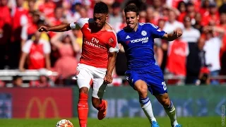 Arsenal vs Chelsea 3-0 Full Highlights 24/09/2016 [HD]