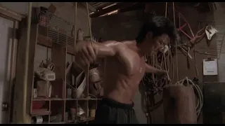 Best of the best 2 Training scene