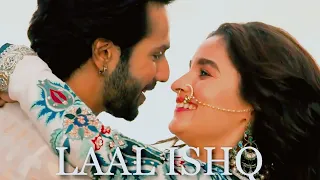 | laal ishq | the story of zafar & roop | varun-alia | *use earphones/headphones*