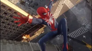 Marvel's Spider-man Linkin Park - In The End Cover Music Video