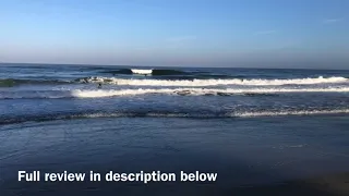 Seaside Reef Surf Spot Review