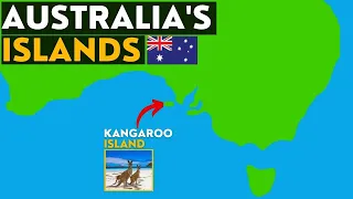 Investigating Random Islands Of Australia