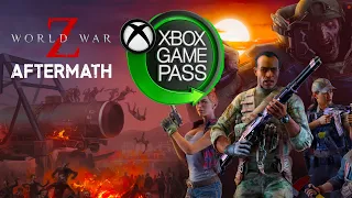 World War Z Xbox Series X Gameplay [Xbox Game Pass] [Valley of the Zeke Episode Phoenix DLC]