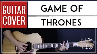 Game Of Thrones Guitar Cover Acoustic 🎸 Boyce Avenue Version |Riffs + Tabs|