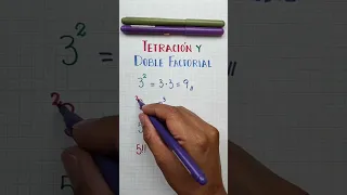 Dos operaciones matemáticas que no conocías 🤔✌️ #shorts #ingedarwin