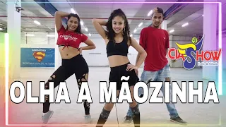 Olha A Mãozinha - Felipe Araújo | COREOGRAFIA | SUPERPIU CIASHOW
