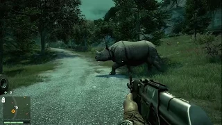 FAR CRY 4: ANIMALES ASESINOS! #2