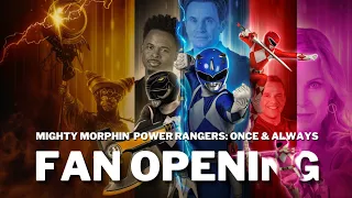 Mighty Morphin Power Rangers: ONCE & ALWAYS - Fan Made Opening