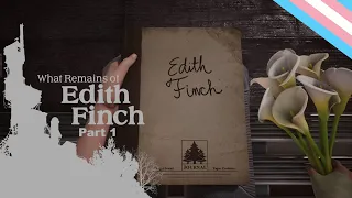 What Remains Of Edith Finch: learning what happened to the Finch family //Part 1