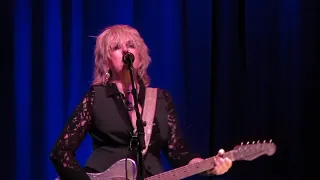 Lucinda Williams - Changed the Locks LIVE 2012