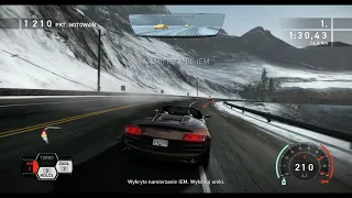 AUDI R8 -  Need for Speed Hot Pursuit 2010