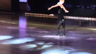 [All that skate 2014] Aliona Savchenko & Bruno Massot