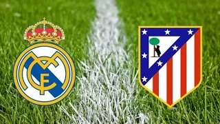 АТЛЕТИКО МАДРИД 1-1  РЕАЛ МАДРИД |Atletico Madrid 1-1  Real Madrid 04.10.2015