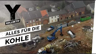 RWE - Wie der Kohleabbau ganze Dörfer zerstört