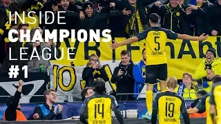 Die verrückte Aufholjagd! | BVB - Inter Mailand 3:2 | Inside Champions League