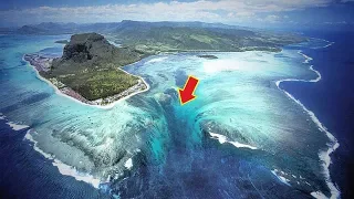10 Scientifically Impossible Places That Actually Exist